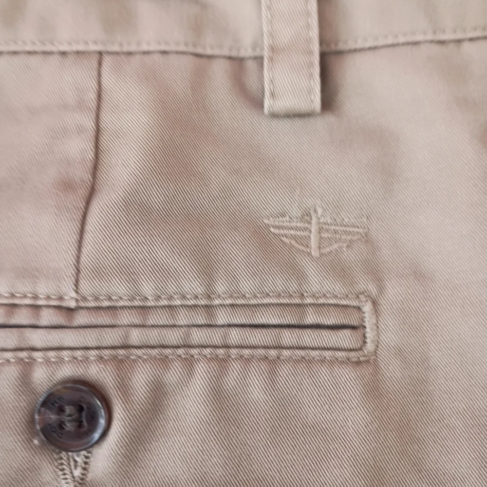 Dockers‎ Khaki Cotton Chino Pants Men’s 36x32 Classic Fit Tan